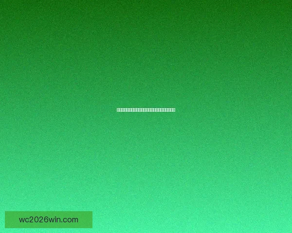 精准体育赛事竞猜推荐助你把握胜负机会提升投注技巧