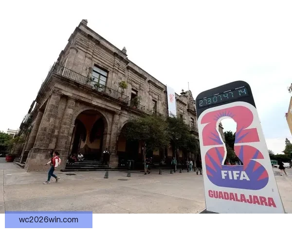 美加墨世界杯买球热潮兴起 球迷投注盛况引领新风尚 美加墨世界杯买球热潮兴起 球迷投注盛况引领新风尚