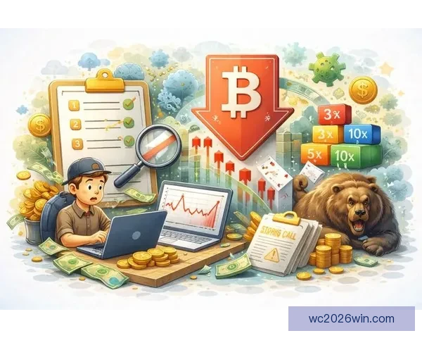 世界杯跟单技巧全解析助力精准投注与盈利策略