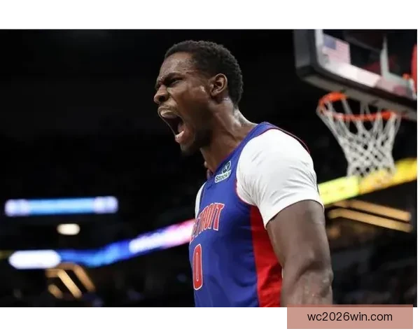 活塞计划与杜伦签订长约合同金额或超2.1亿美元入选最佳阵容薪资再增长