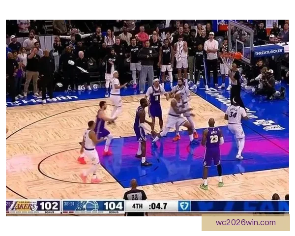 肯纳德谈绝杀关键时刻斯马特妙传助我投篮得分获胜