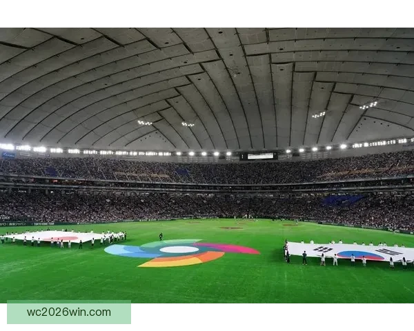 2026世界杯主体育场全景揭秘赛事精彩瞬间与观赛攻略