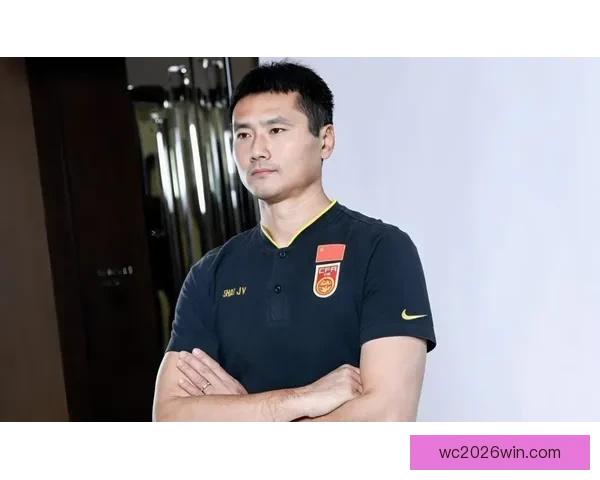 国足全新战袍震撼亮相邵佳一亲临现场助阵