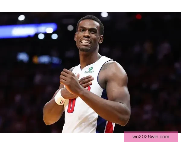 活塞计划与杜伦签订长约合同金额或超2.1亿美元入选最佳阵容薪资再增长